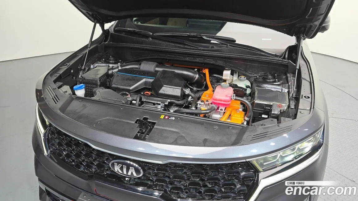 Kia Sorento — фото 6