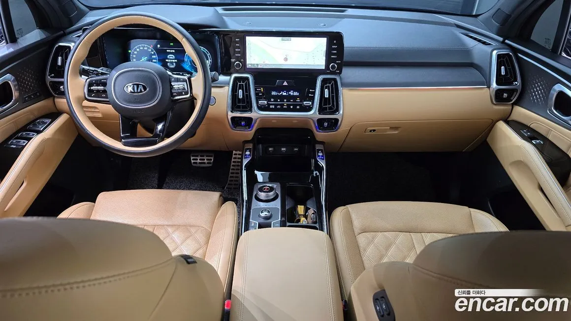 Kia Sorento — фото 7