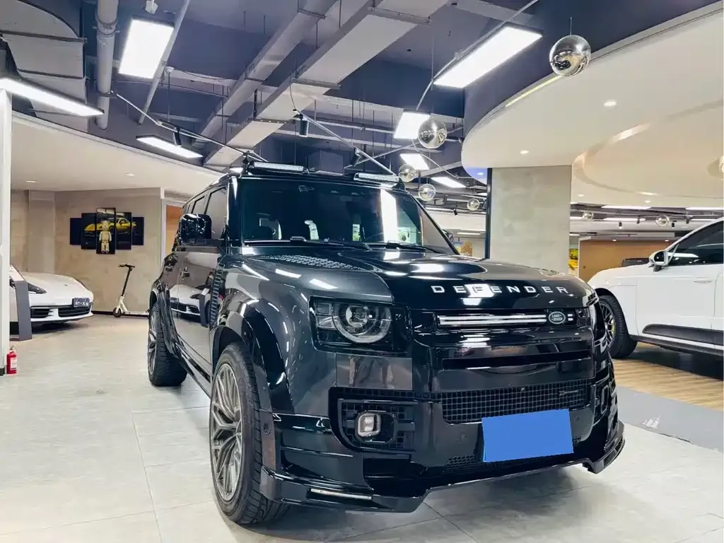 Land Rover Defender — фото 2
