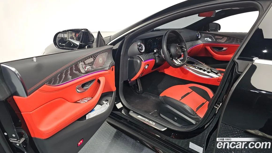 Mercedes-Benz AMG GT — фото 10