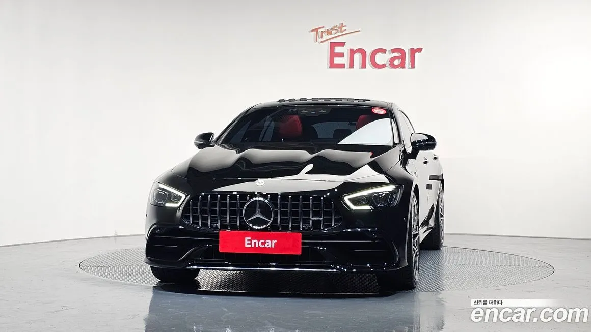 Mercedes-Benz AMG GT — фото 3