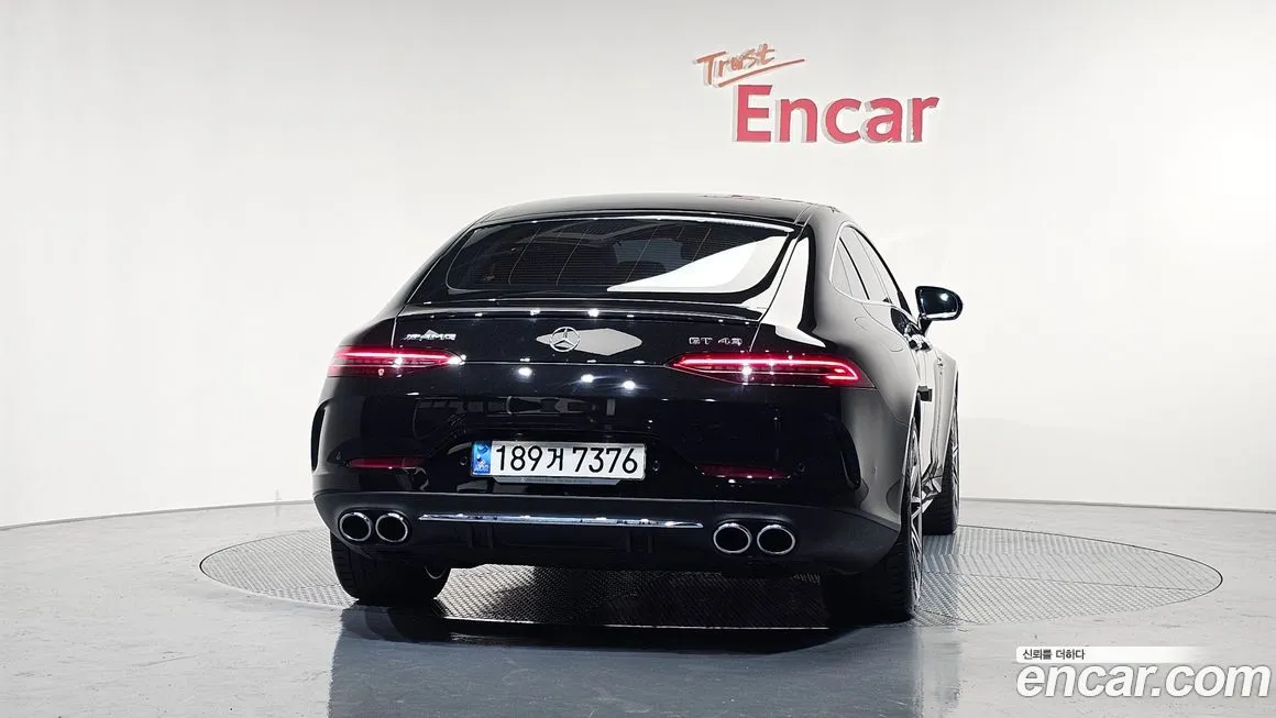 Mercedes-Benz AMG GT — фото 4
