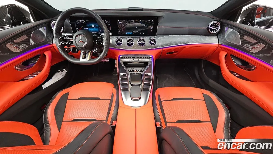 Mercedes-Benz AMG GT — фото 7