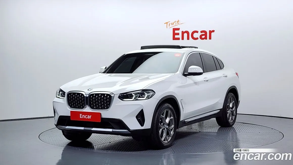 BMW X4 — фото 1