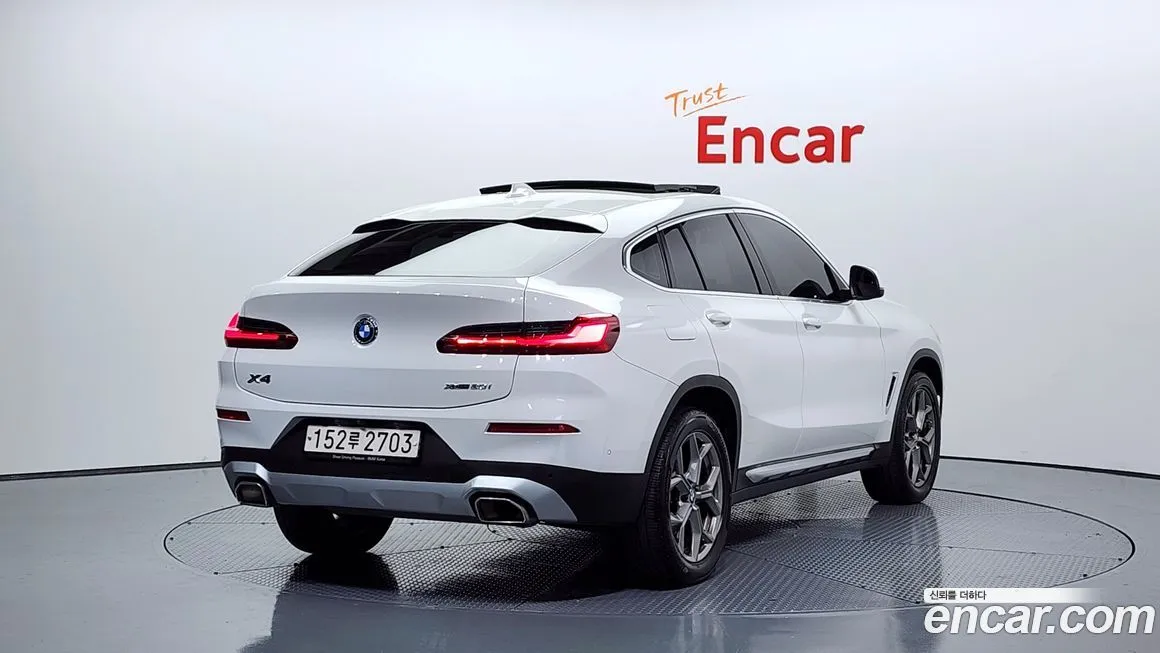 BMW X4 — фото 2