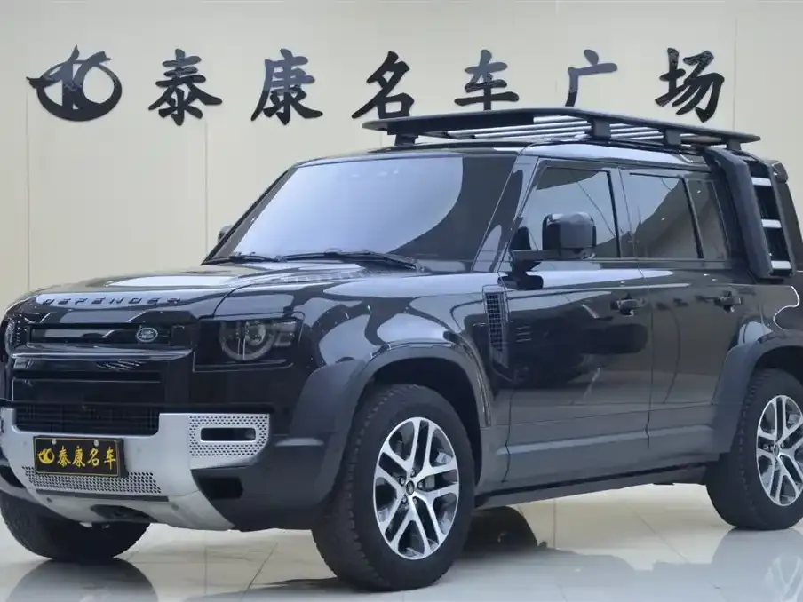 Land Rover Defender — фото 1