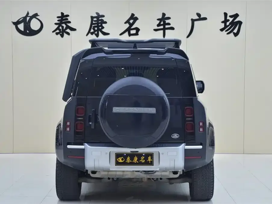 Land Rover Defender — фото 3