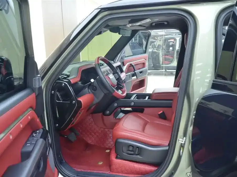 Land Rover Defender — фото 4