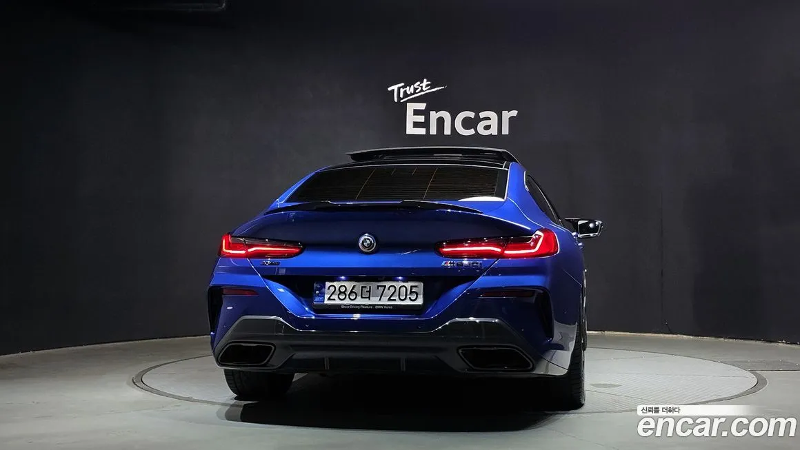 BMW 8-Series — фото 4