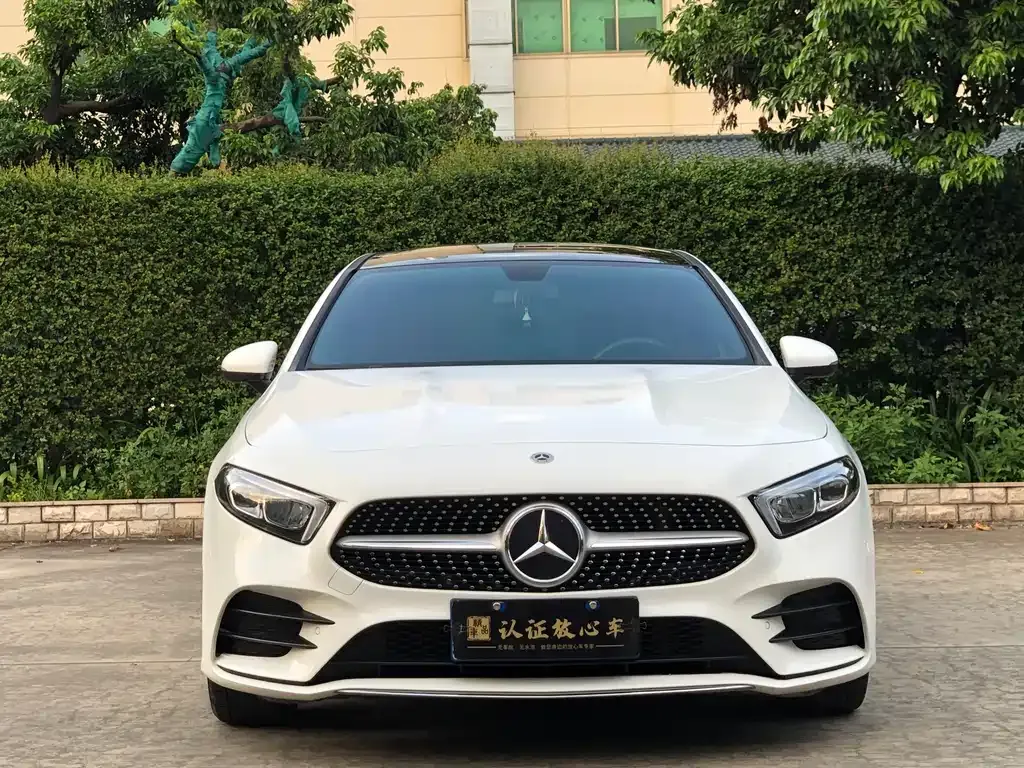 Mercedes-Benz A-Class — фото 2
