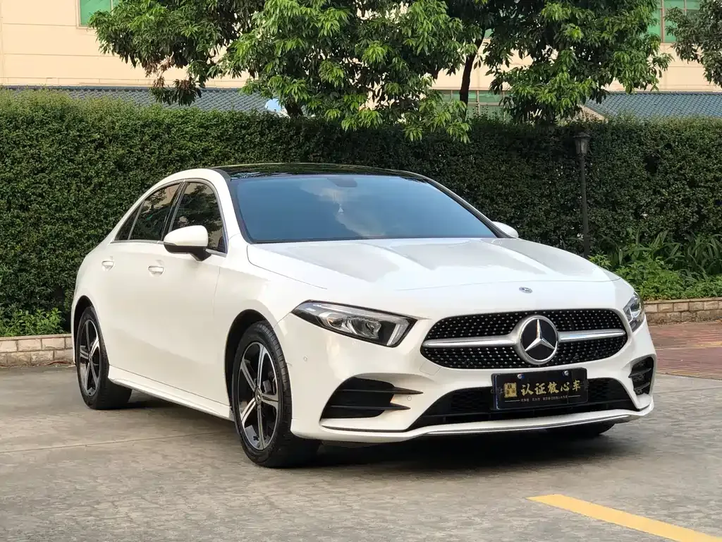 Mercedes-Benz A-Class — фото 3