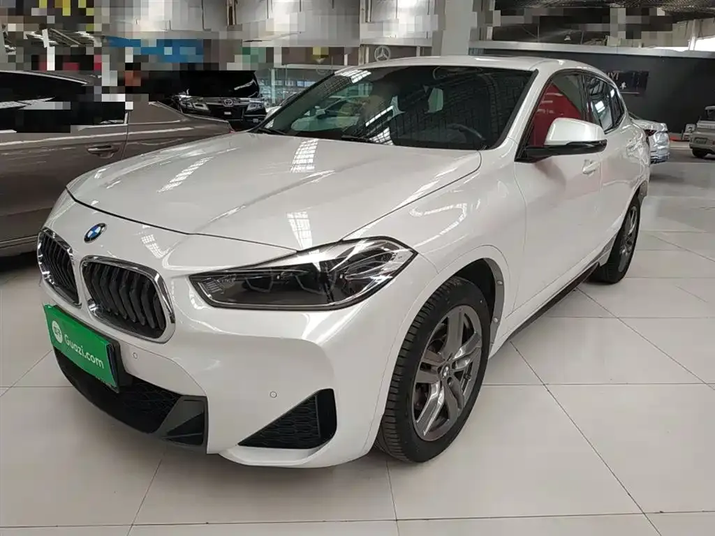BMW X2 — фото 1