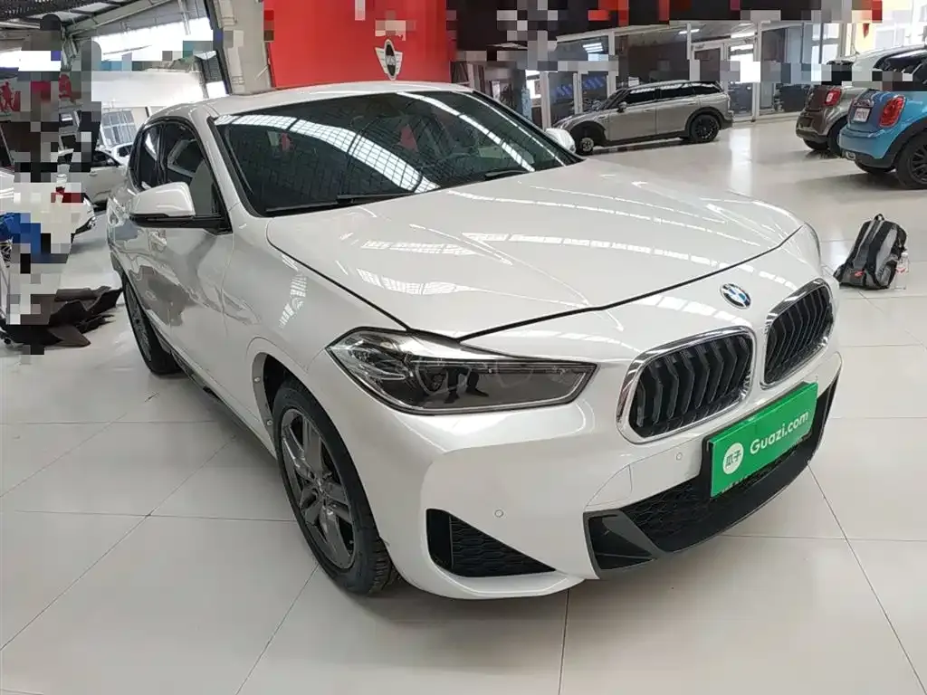BMW X2 — фото 4