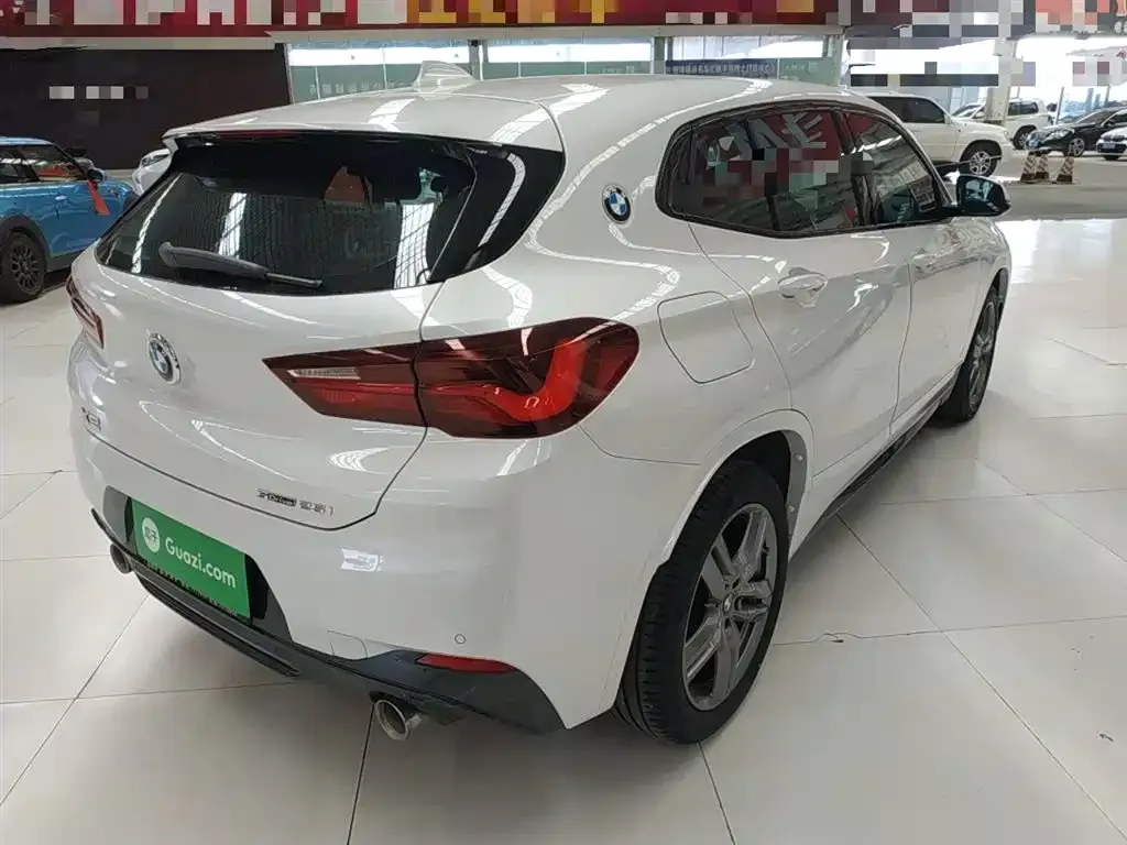 BMW X2 — фото 7