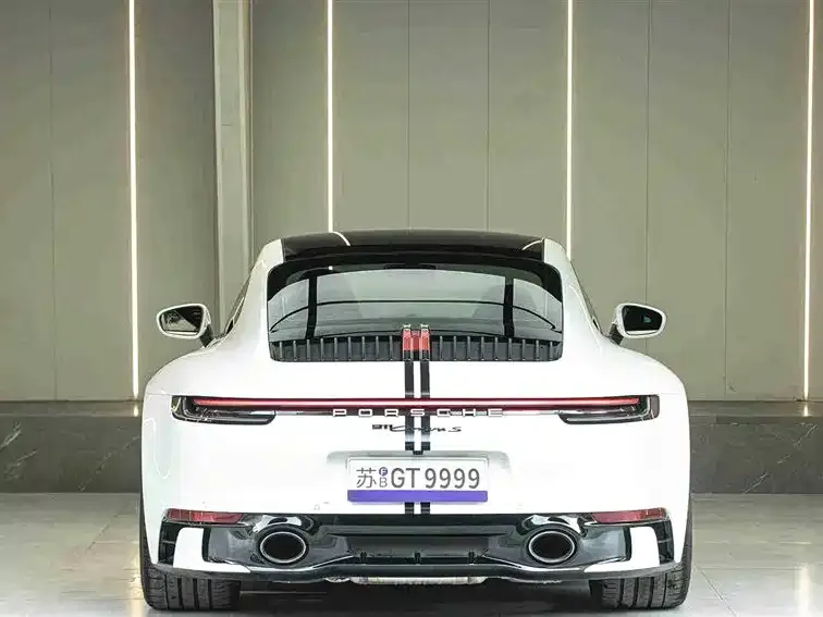 Porsche 911 — фото 4