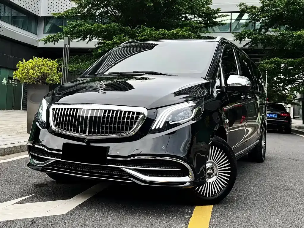 Mercedes-Benz Vito — фото 1