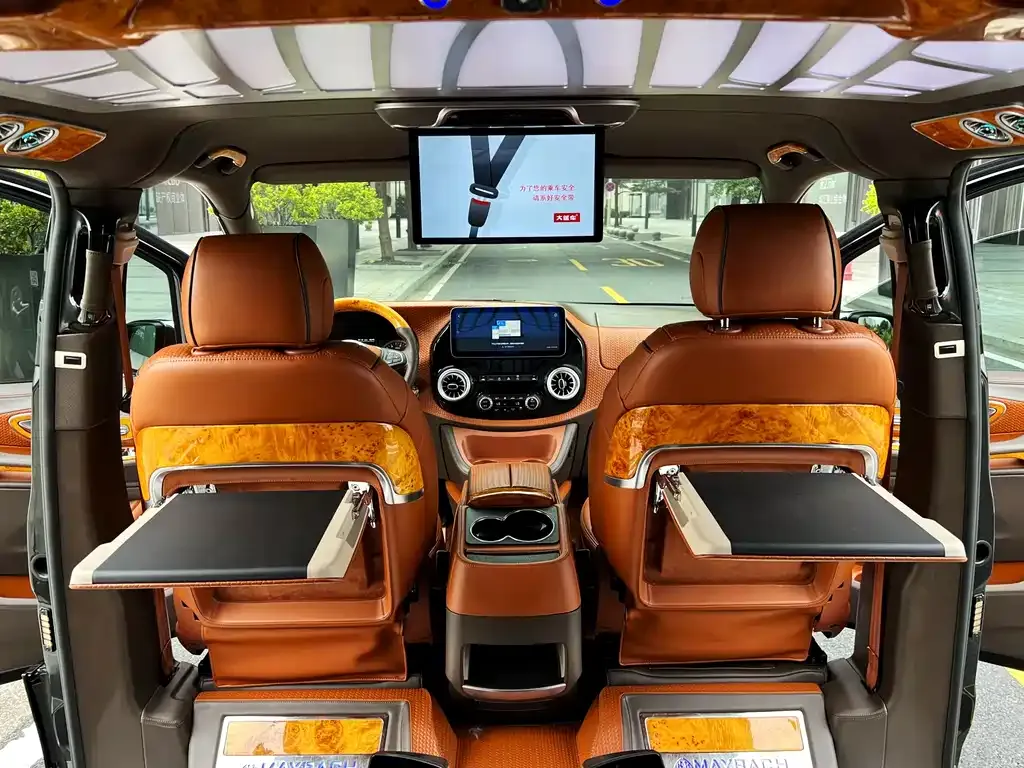 Mercedes-Benz Vito — фото 4