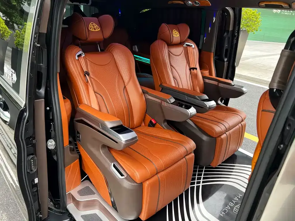 Mercedes-Benz Vito — фото 6