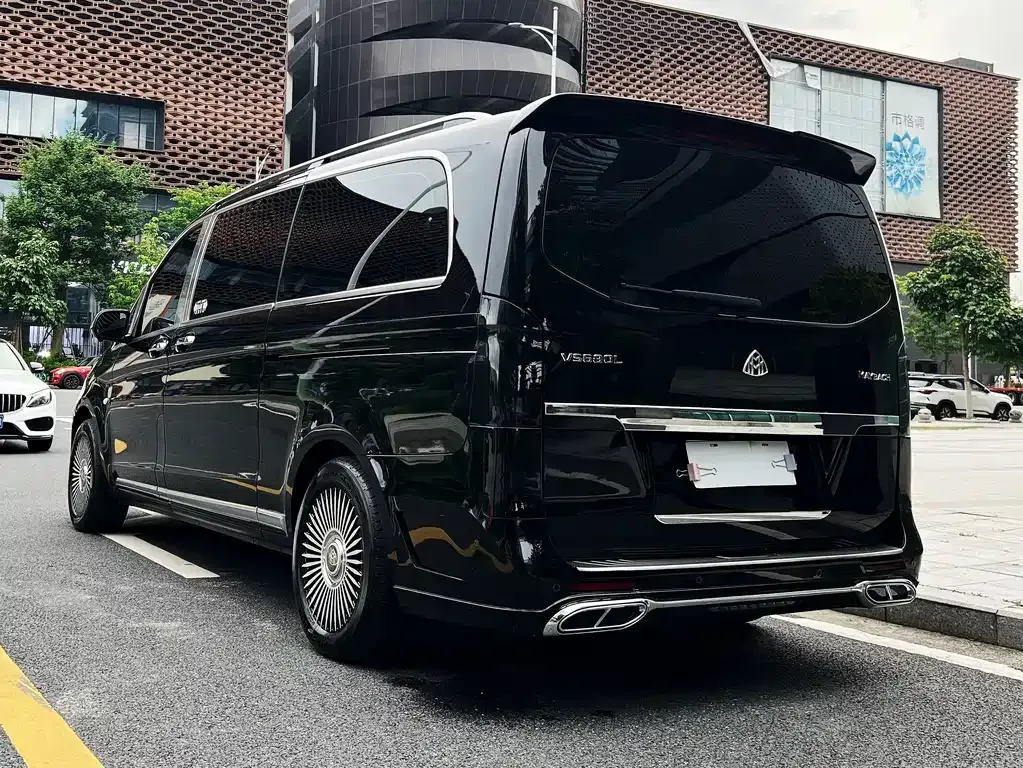 Mercedes-Benz Vito — фото 9