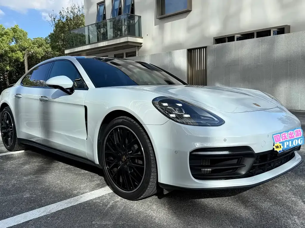 Porsche Panamera — фото 8