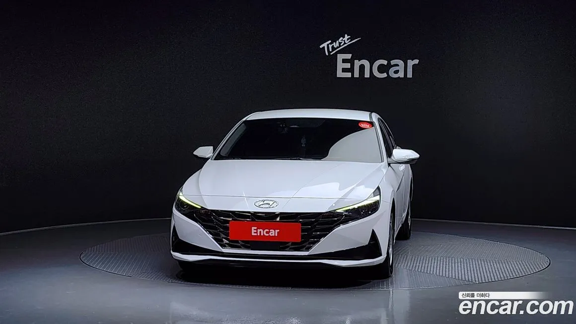 Hyundai AVANTE — фото 3