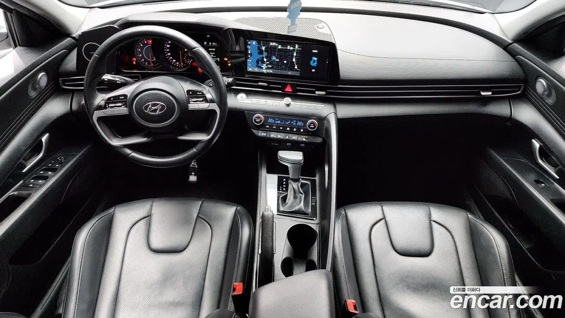 Hyundai AVANTE — фото 7