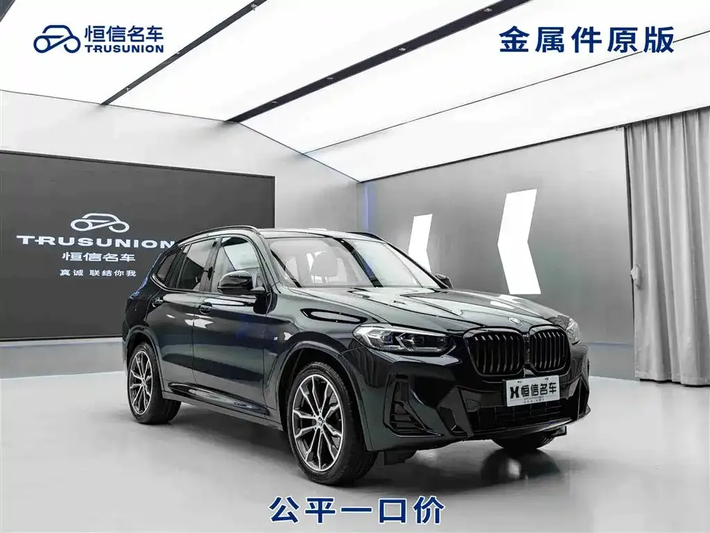 BMW X3 — фото 1