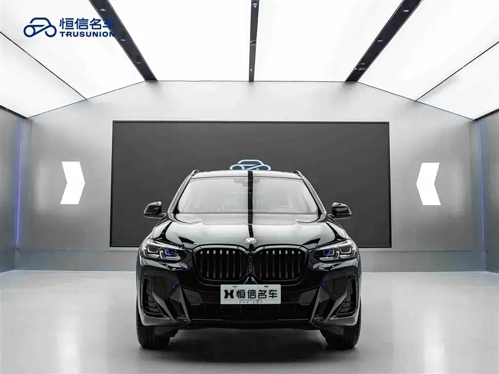 BMW X3 — фото 2
