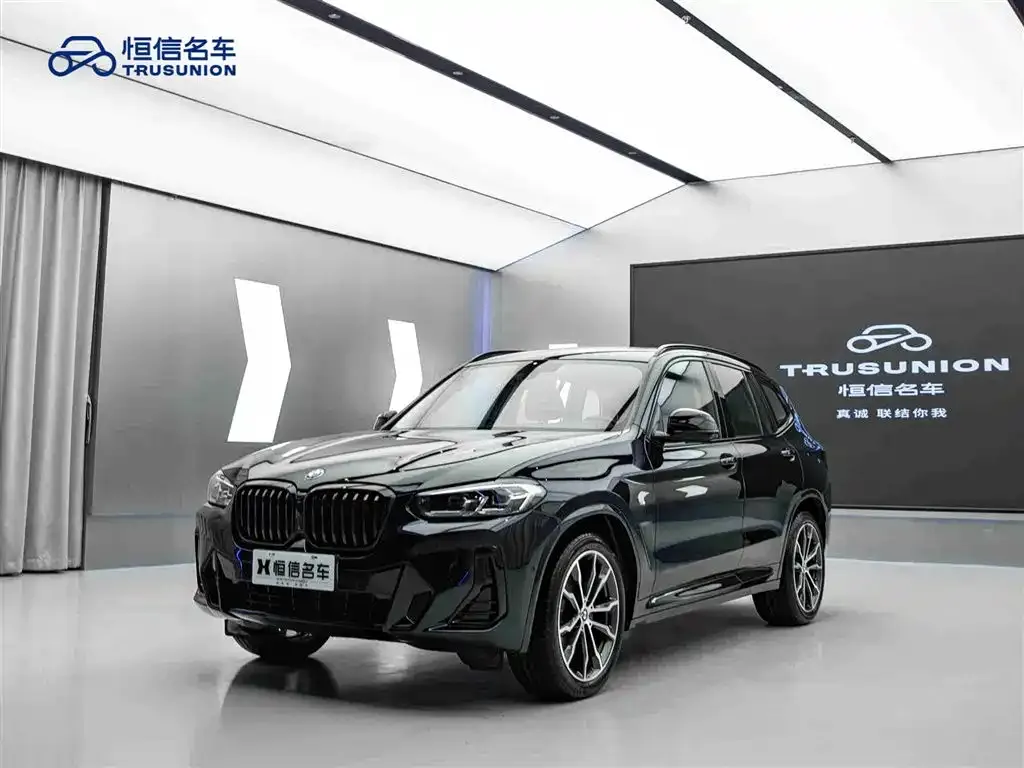 BMW X3 — фото 3