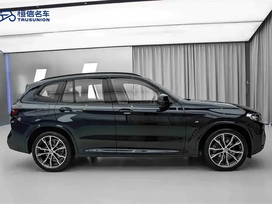 BMW X3 — фото 4