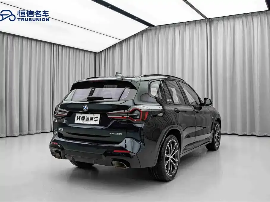 BMW X3 — фото 5