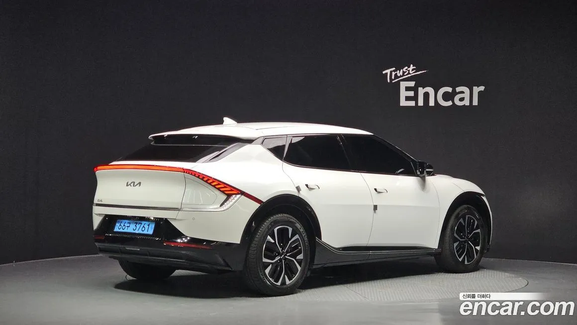 Kia EV6 — фото 2