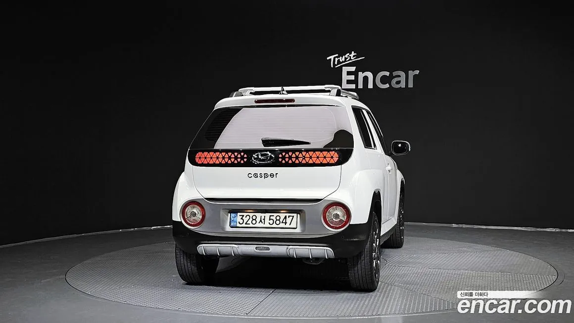 Hyundai Casper — фото 4