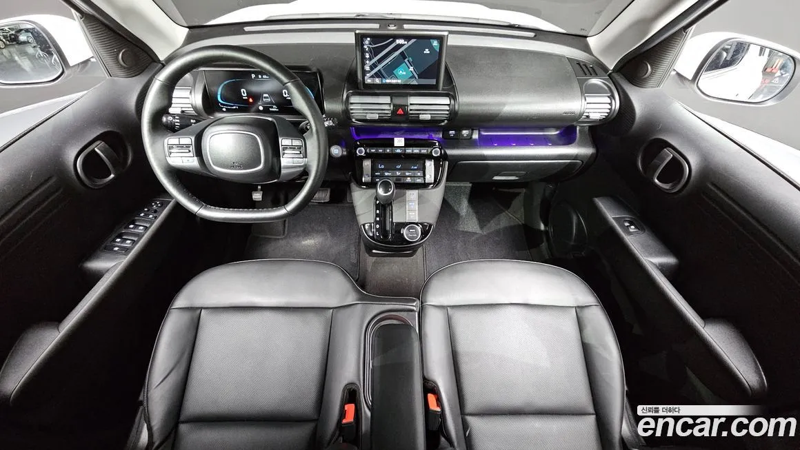 Hyundai Casper — фото 7