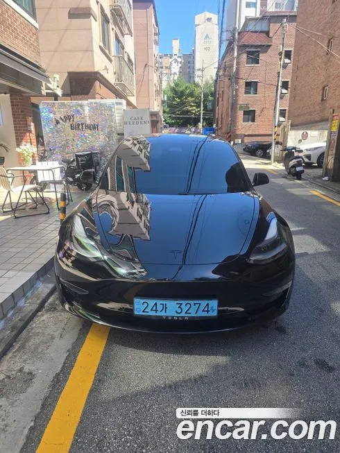 Tesla Model 3 — фото 4