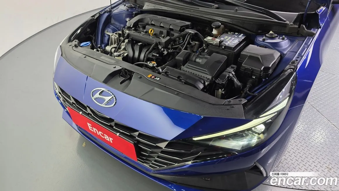 Hyundai AVANTE — фото 6