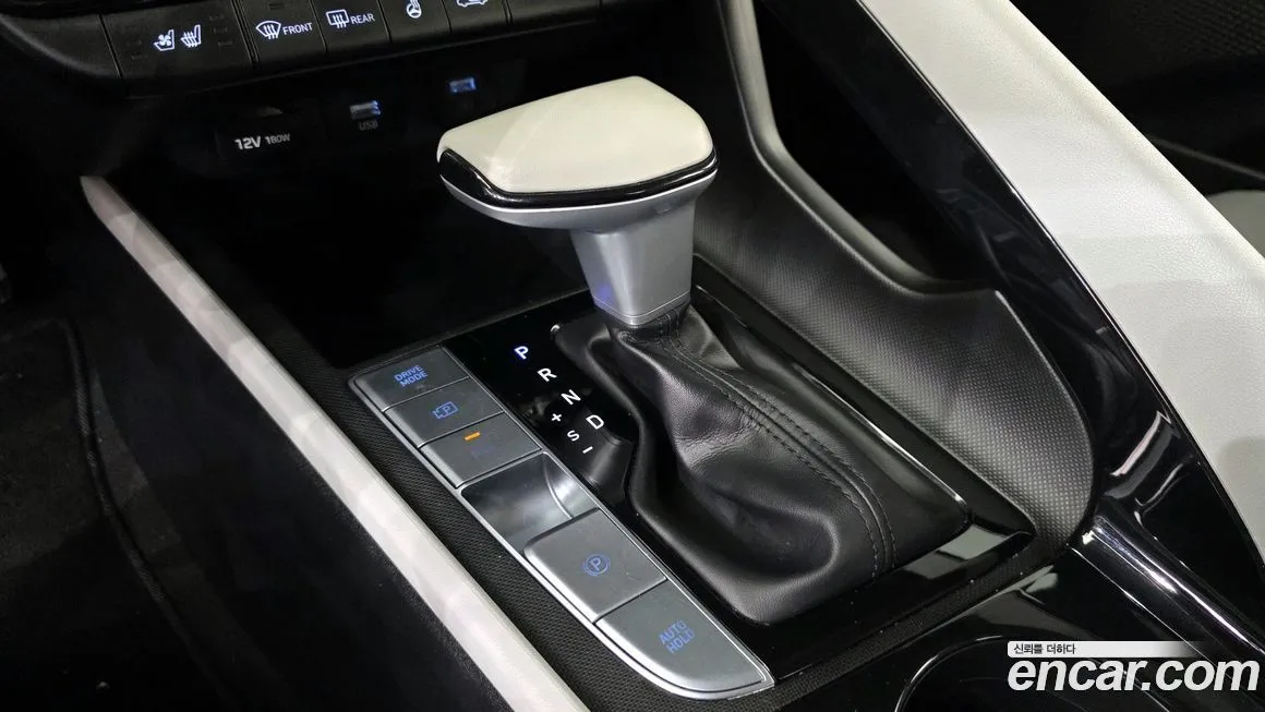 Hyundai AVANTE — фото 9