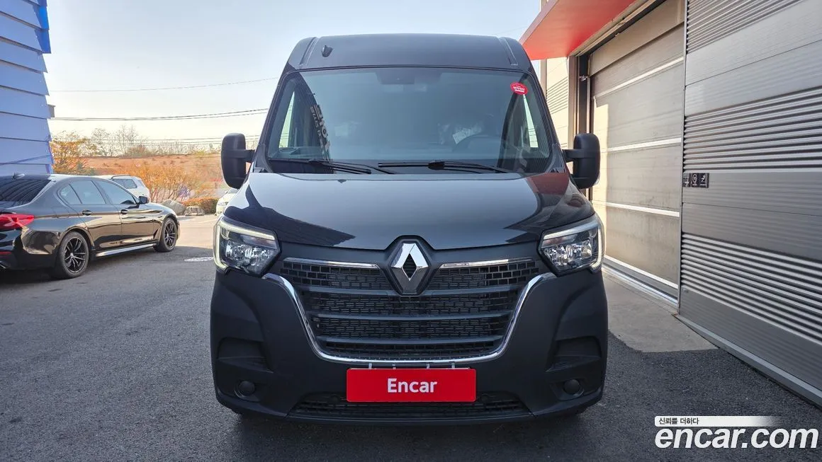 Renault Korea (Samsung) Master — фото 3
