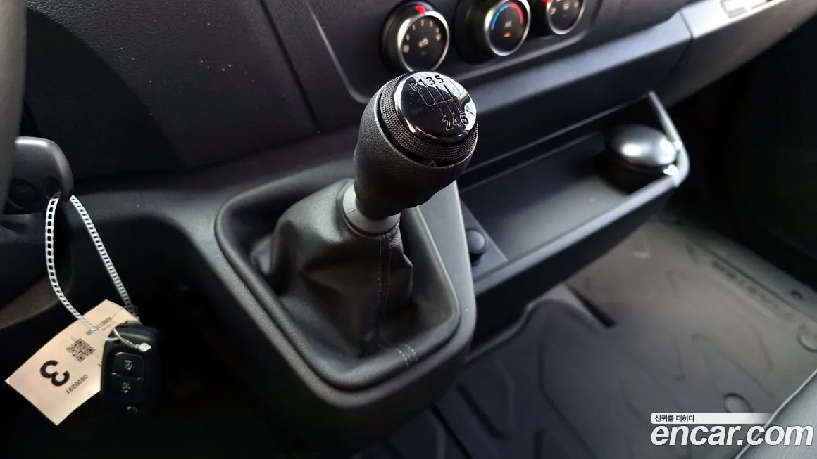 Renault Korea (Samsung) Master — фото 9