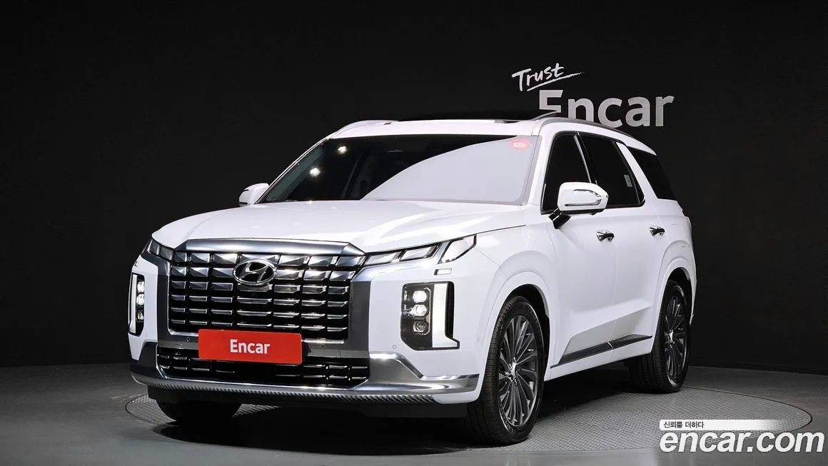 Hyundai Palisade — фото 1