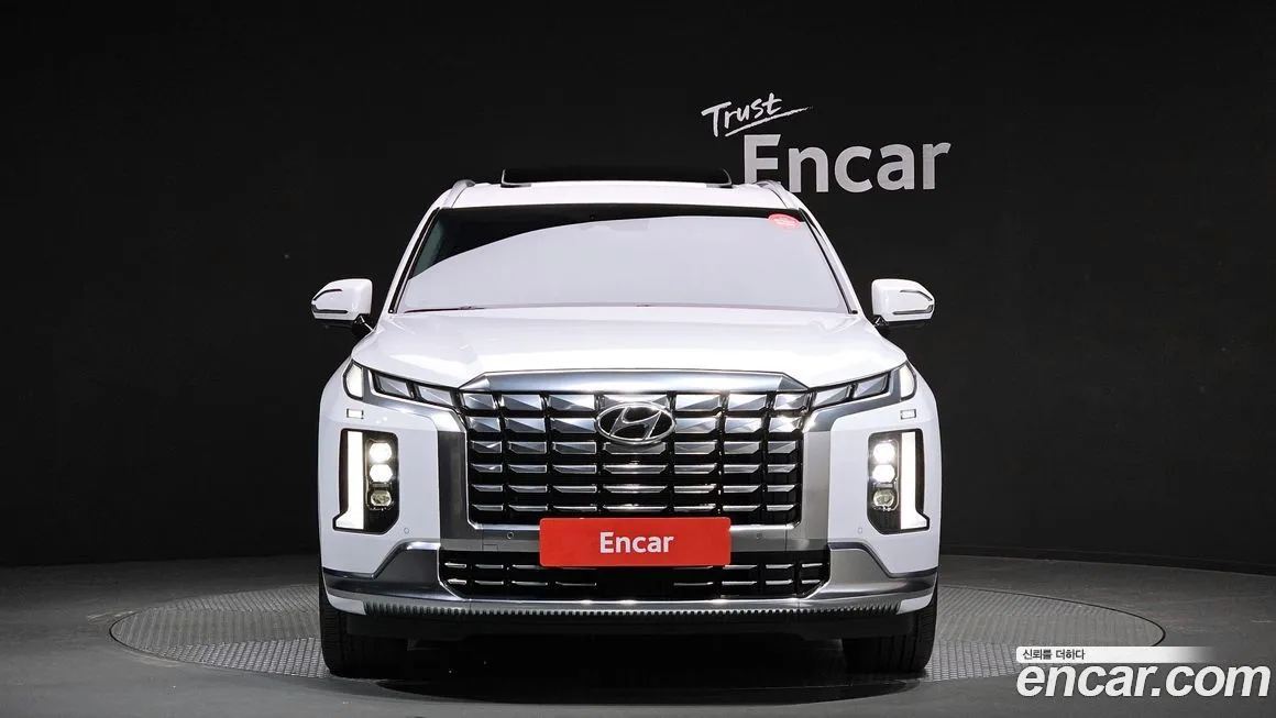 Hyundai Palisade — фото 3