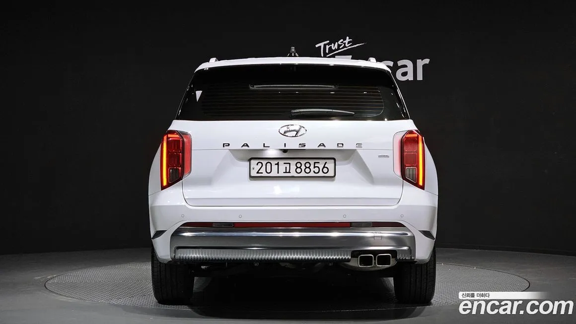 Hyundai Palisade — фото 4