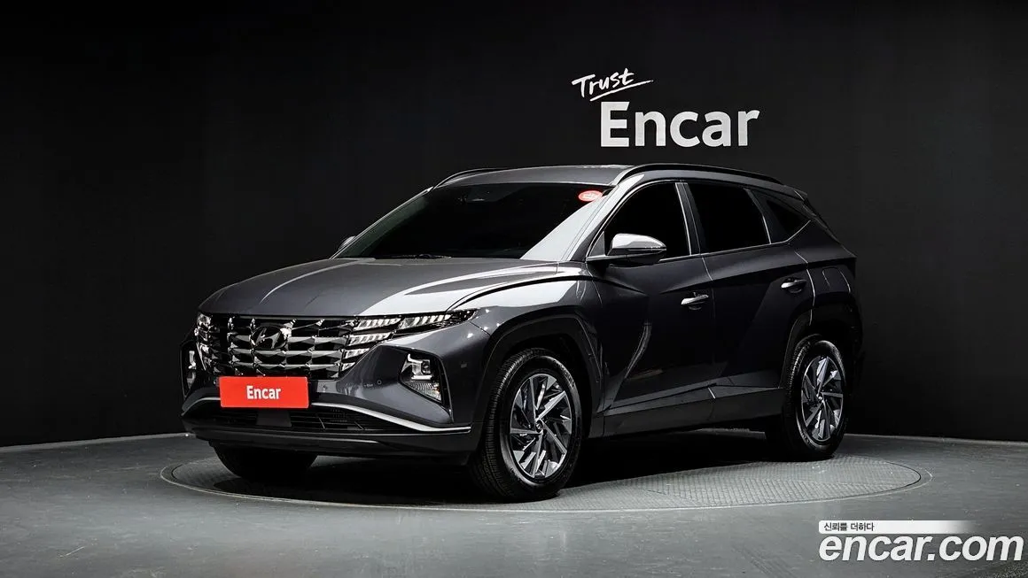 Hyundai Tucson — фото 1