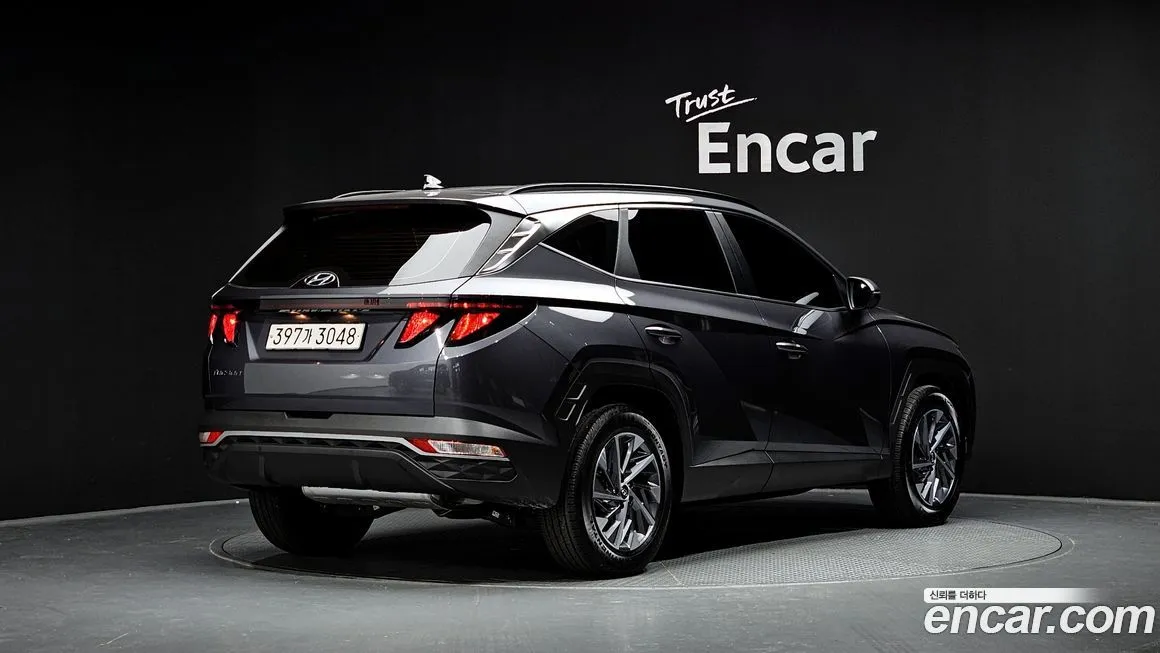Hyundai Tucson — фото 2