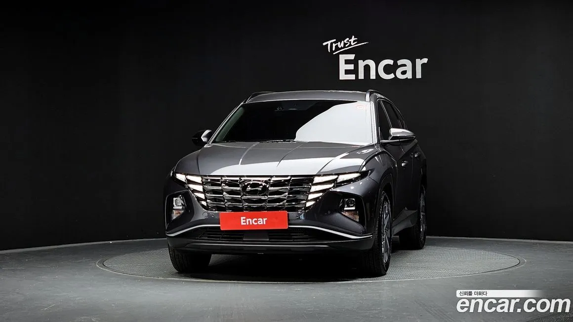 Hyundai Tucson — фото 3
