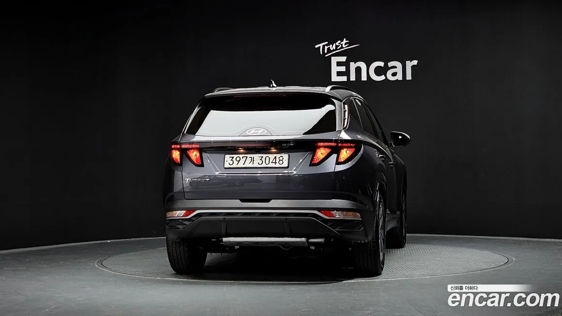 Hyundai Tucson — фото 4