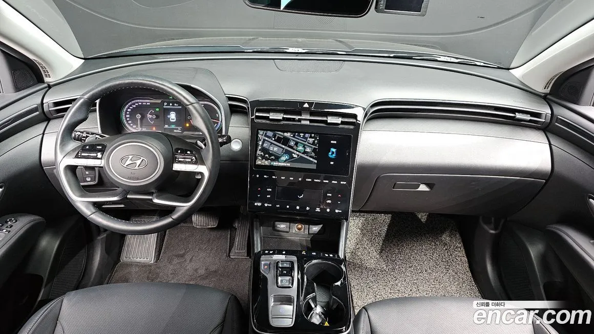 Hyundai Tucson — фото 7