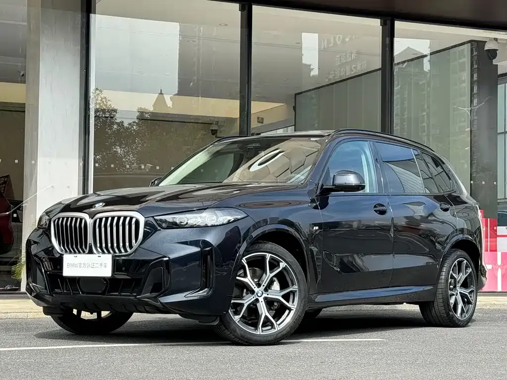 BMW X5 — фото 1