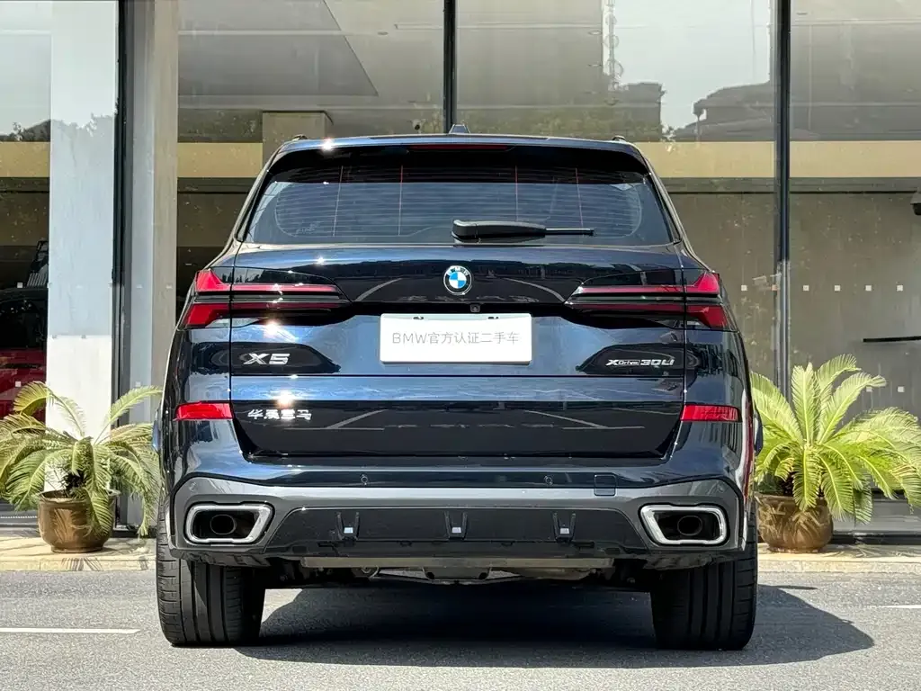 BMW X5 — фото 5