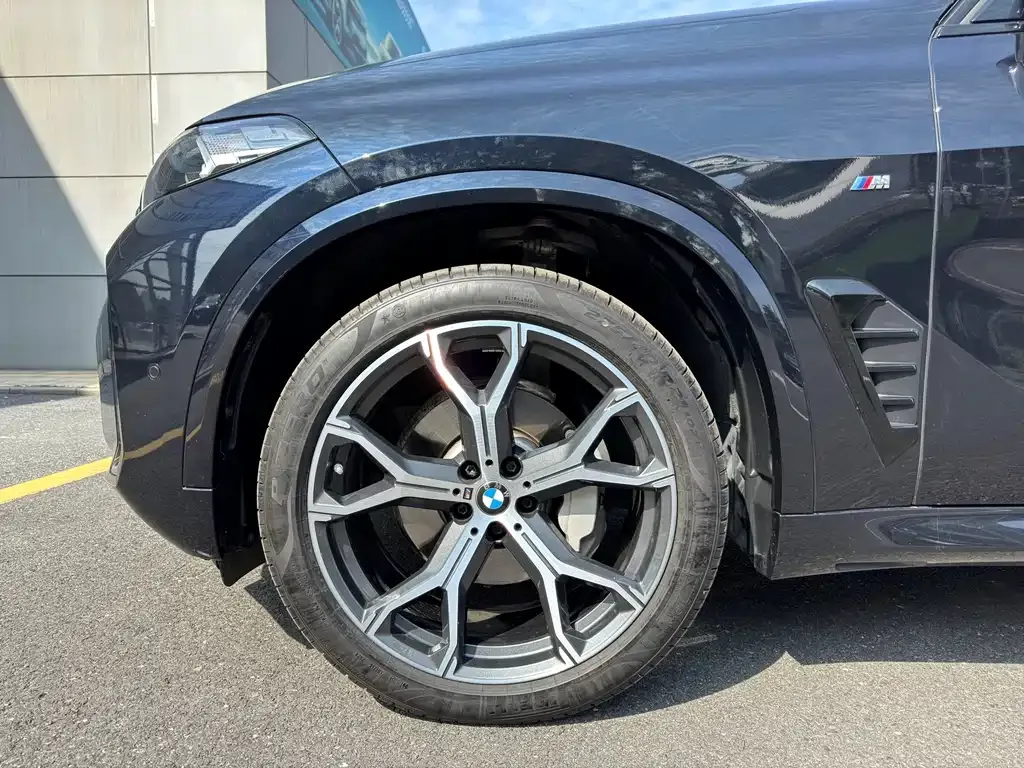 BMW X5 — фото 8